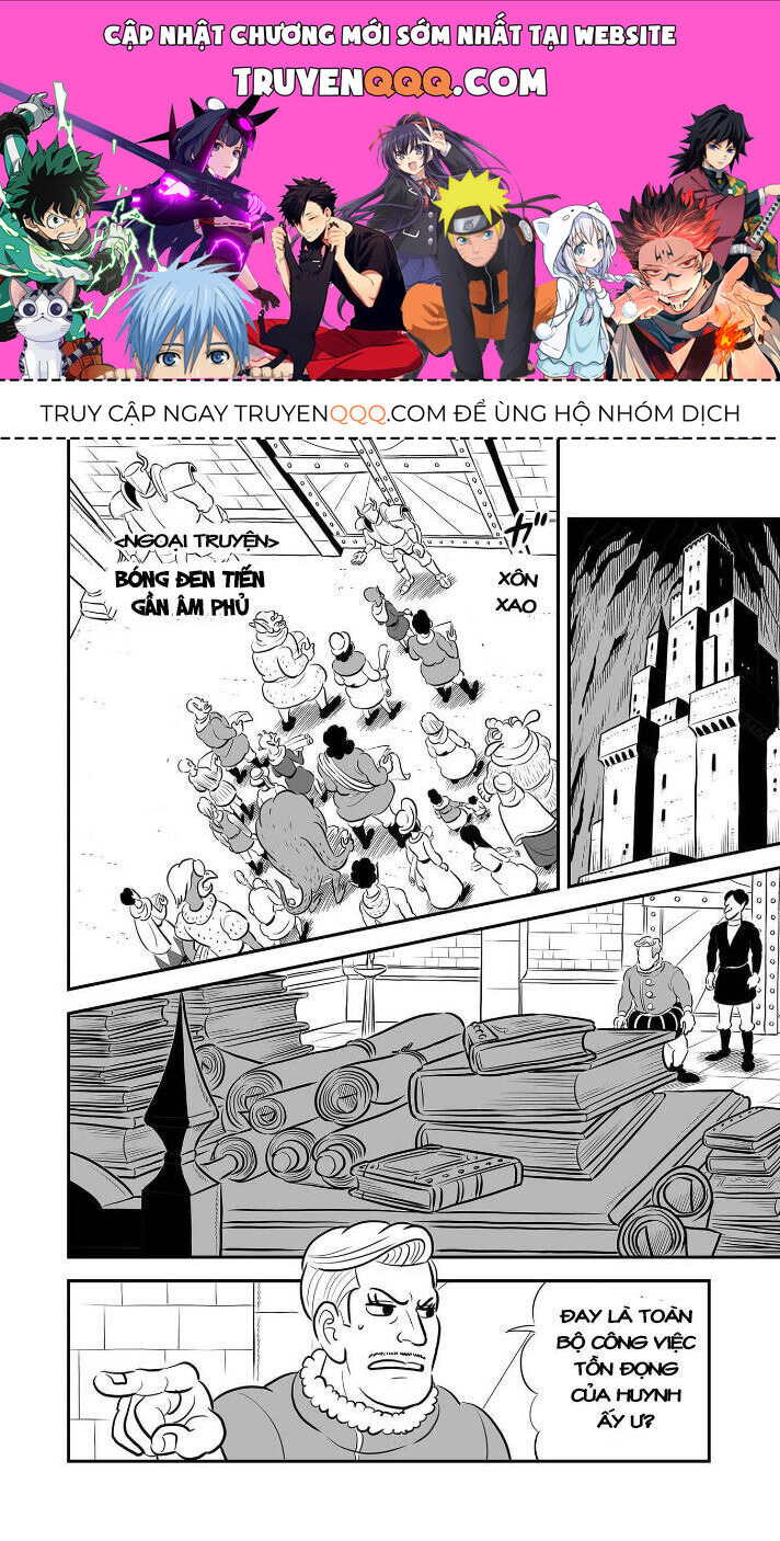 Bảng Xếp Hạng Quốc Vương Chapter 180.5 - 1