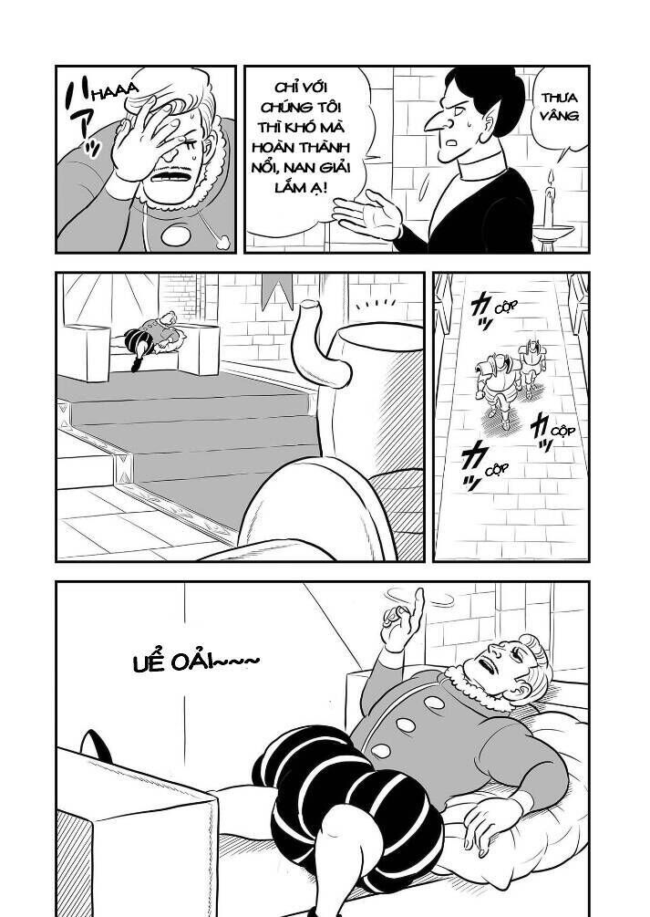 Bảng Xếp Hạng Quốc Vương Chapter 180.5 - 2