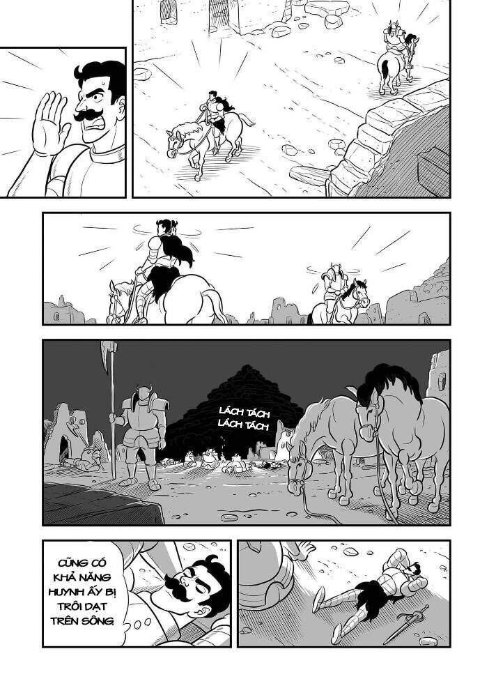 Bảng Xếp Hạng Quốc Vương Chapter 180.5 - 12