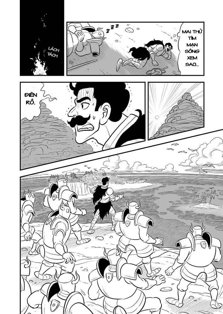 Bảng Xếp Hạng Quốc Vương Chapter 180.5 - 13