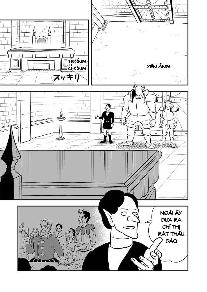 Bảng Xếp Hạng Quốc Vương Chapter 180.5 - 4