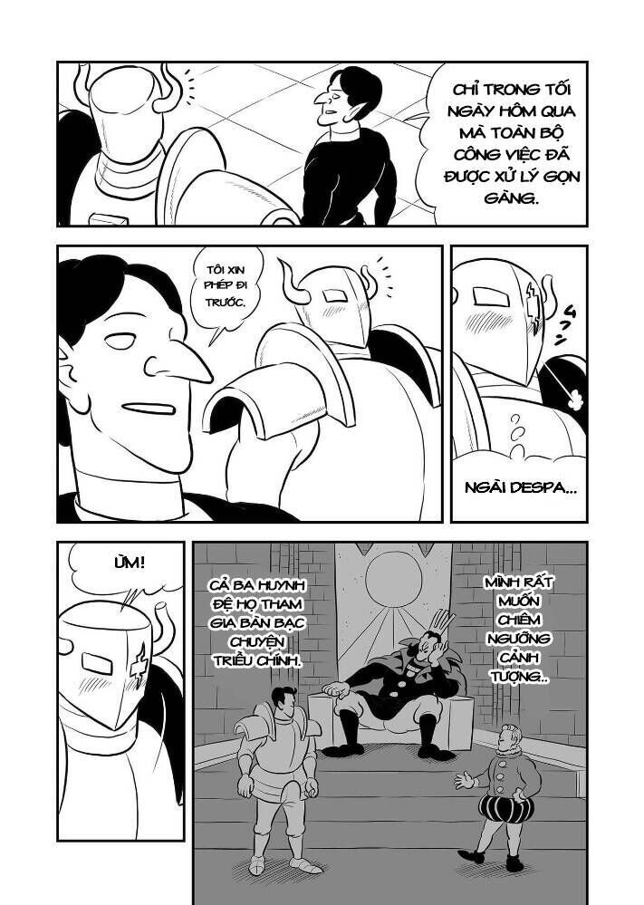 Bảng Xếp Hạng Quốc Vương Chapter 180.5 - 5