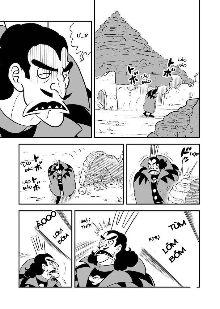 Bảng Xếp Hạng Quốc Vương Chapter 180.5 - 6