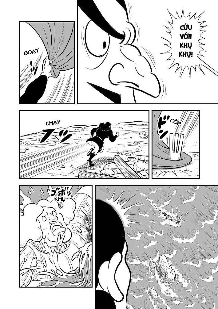 Bảng Xếp Hạng Quốc Vương Chapter 180.5 - 7