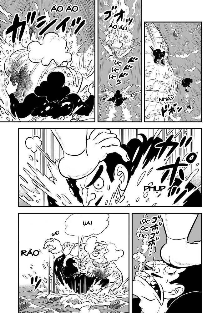 Bảng Xếp Hạng Quốc Vương Chapter 180.5 - 8