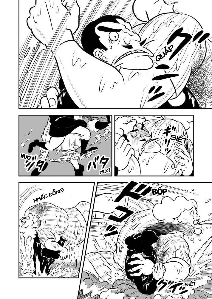 Bảng Xếp Hạng Quốc Vương Chapter 180.5 - 9