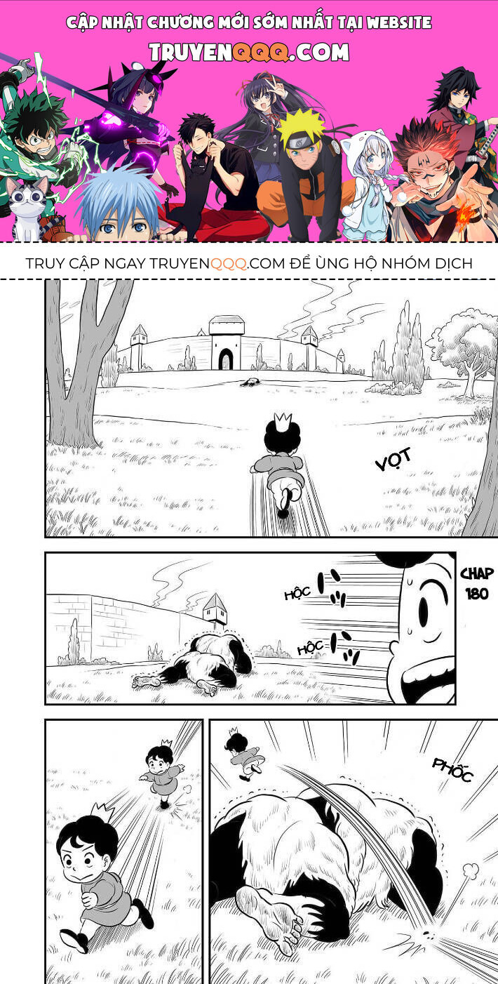Bảng Xếp Hạng Quốc Vương Chapter 180 - 1