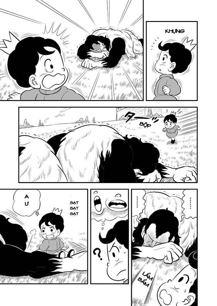 Bảng Xếp Hạng Quốc Vương Chapter 180 - 2