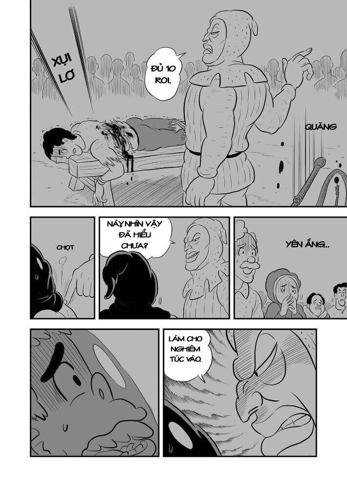 Bảng Xếp Hạng Quốc Vương Chapter 180 - 13