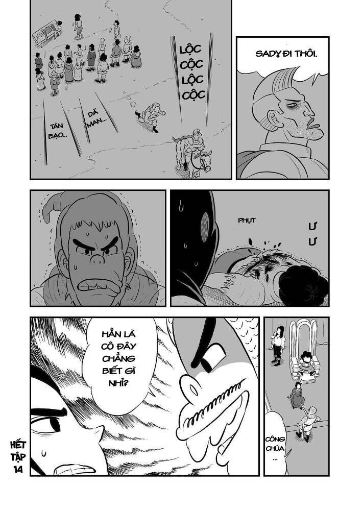 Bảng Xếp Hạng Quốc Vương Chapter 180 - 14