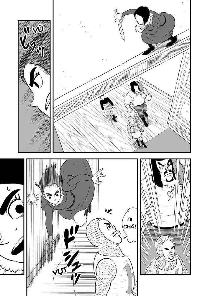 Bảng Xếp Hạng Quốc Vương Chapter 180 - 6