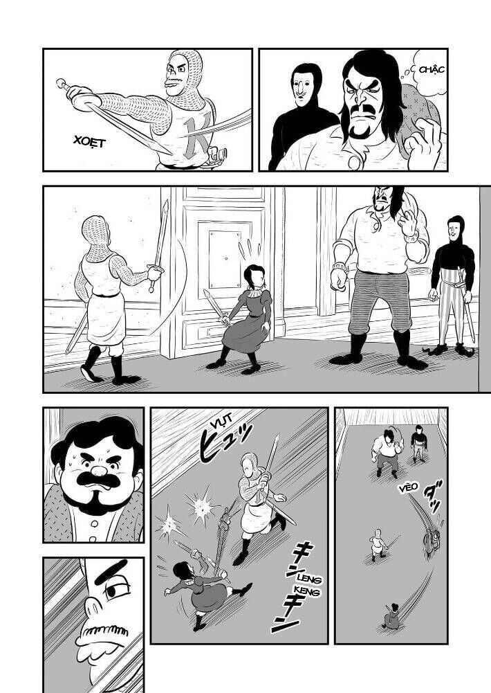 Bảng Xếp Hạng Quốc Vương Chapter 180 - 7