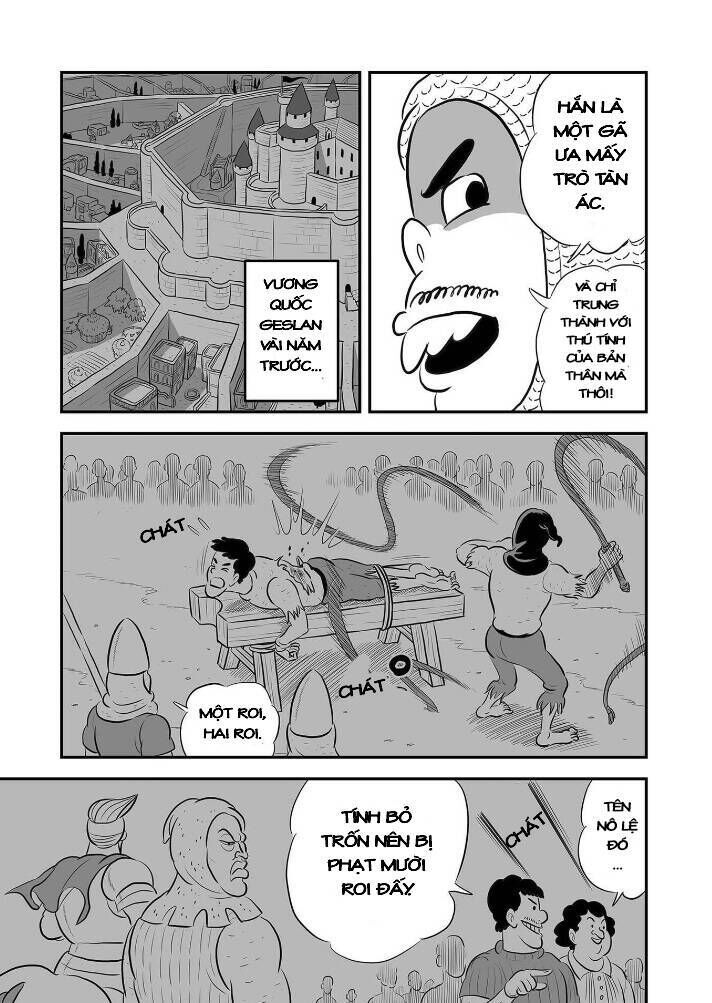 Bảng Xếp Hạng Quốc Vương Chapter 180 - 10