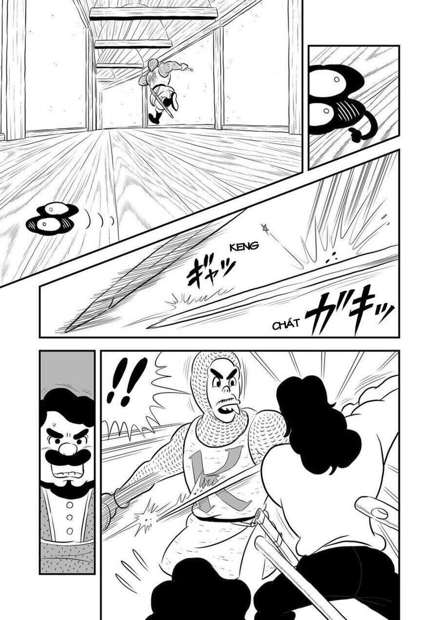 Bảng Xếp Hạng Quốc Vương Chapter 181 - 11