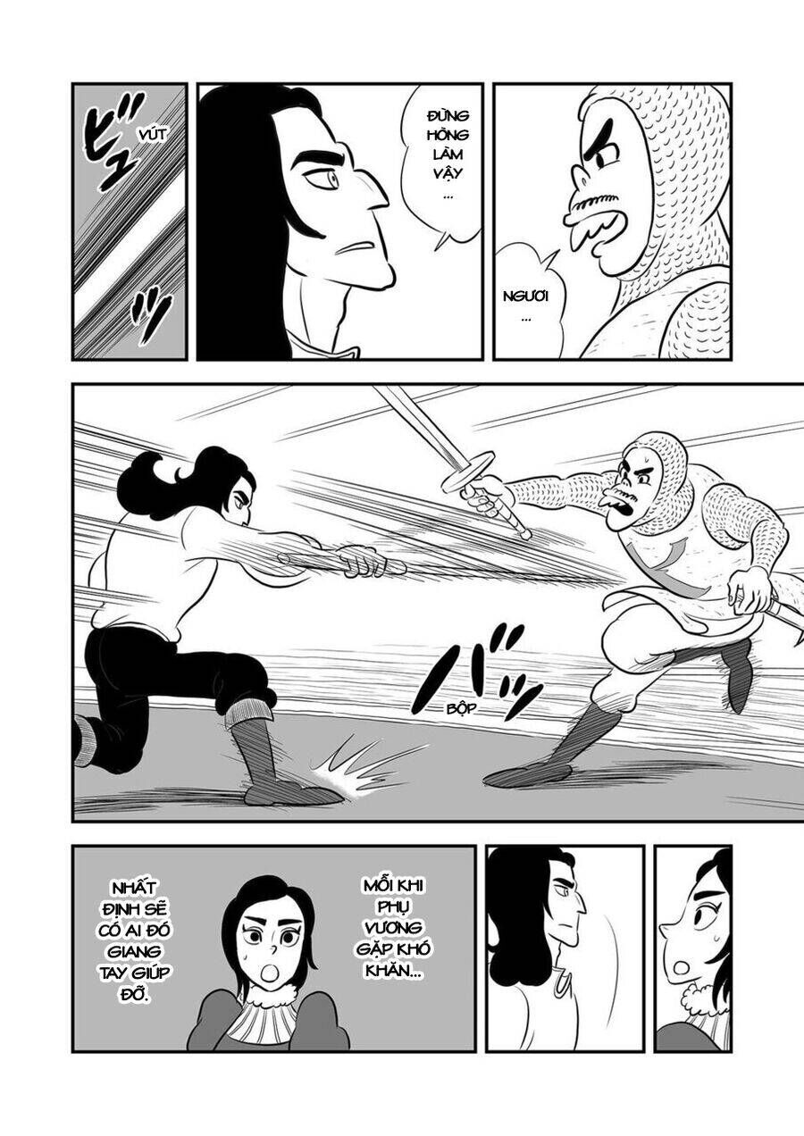 Bảng Xếp Hạng Quốc Vương Chapter 181 - 12