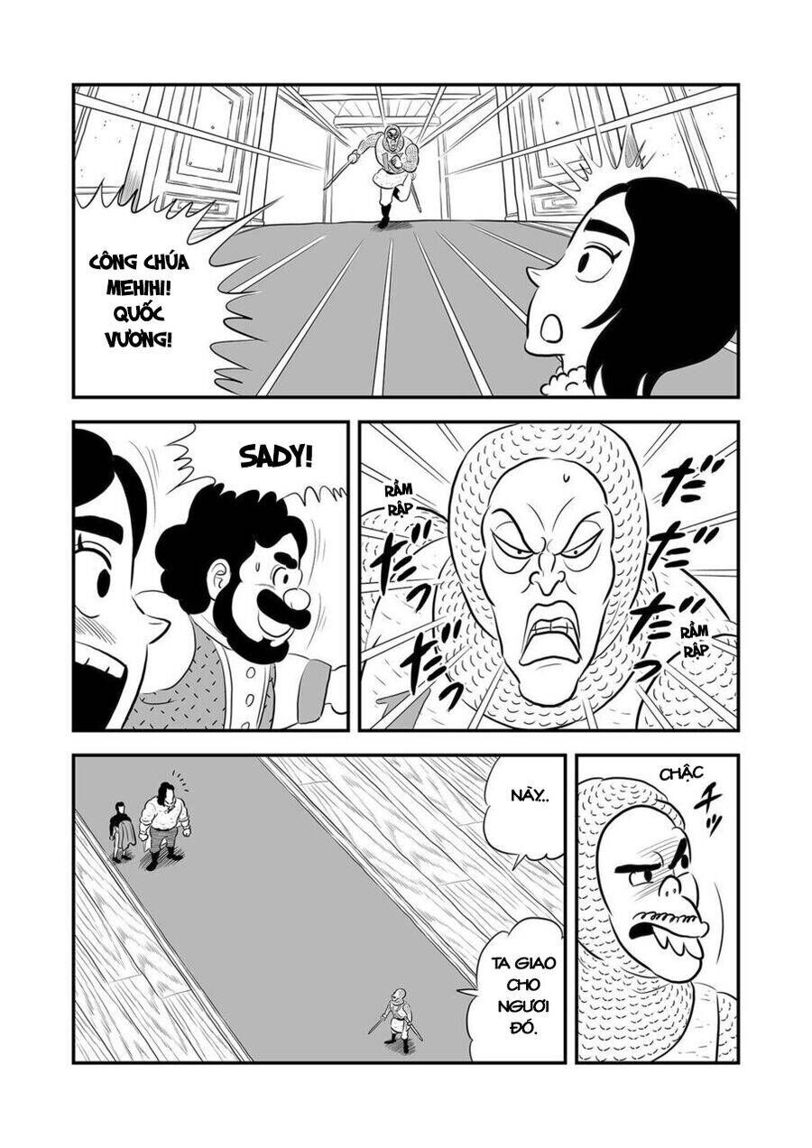 Bảng Xếp Hạng Quốc Vương Chapter 181 - 13