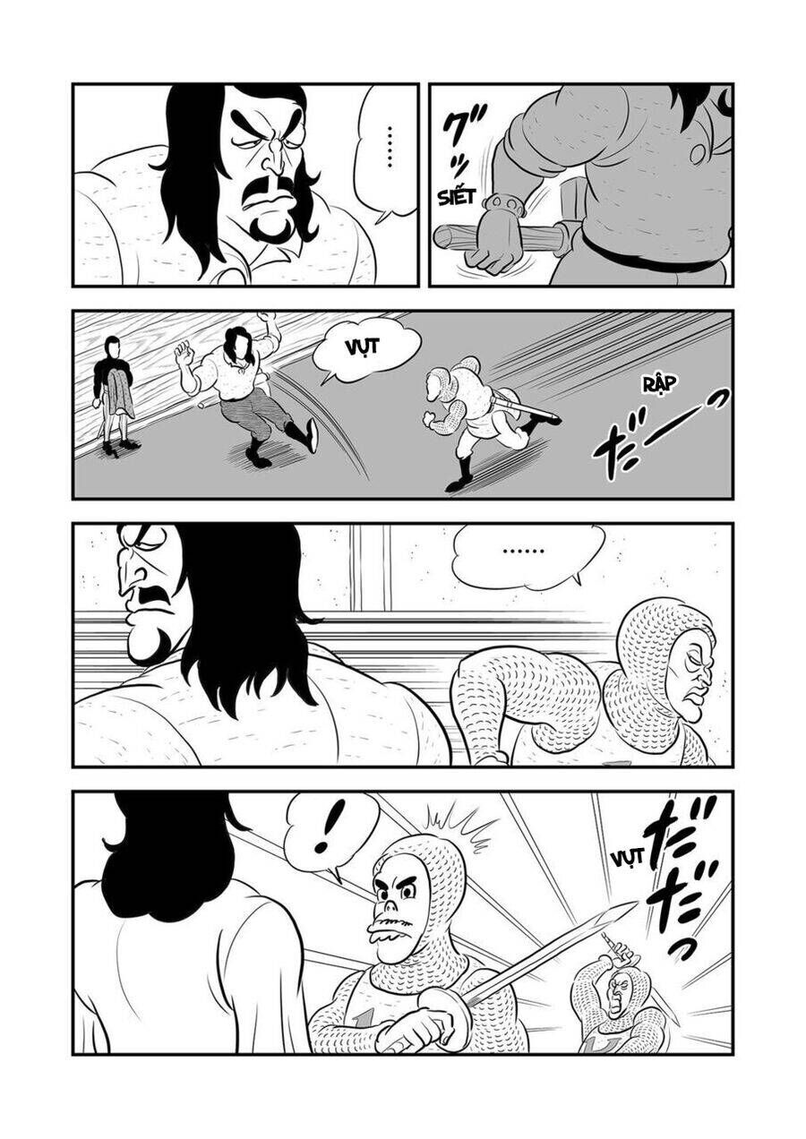 Bảng Xếp Hạng Quốc Vương Chapter 181 - 14