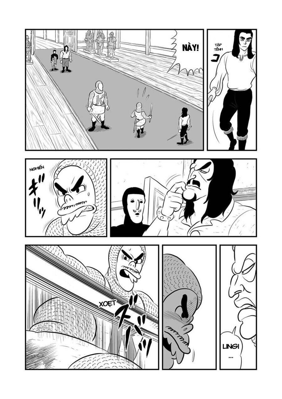 Bảng Xếp Hạng Quốc Vương Chapter 181 - 16