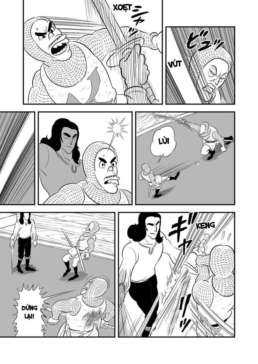 Bảng Xếp Hạng Quốc Vương Chapter 181 - 17