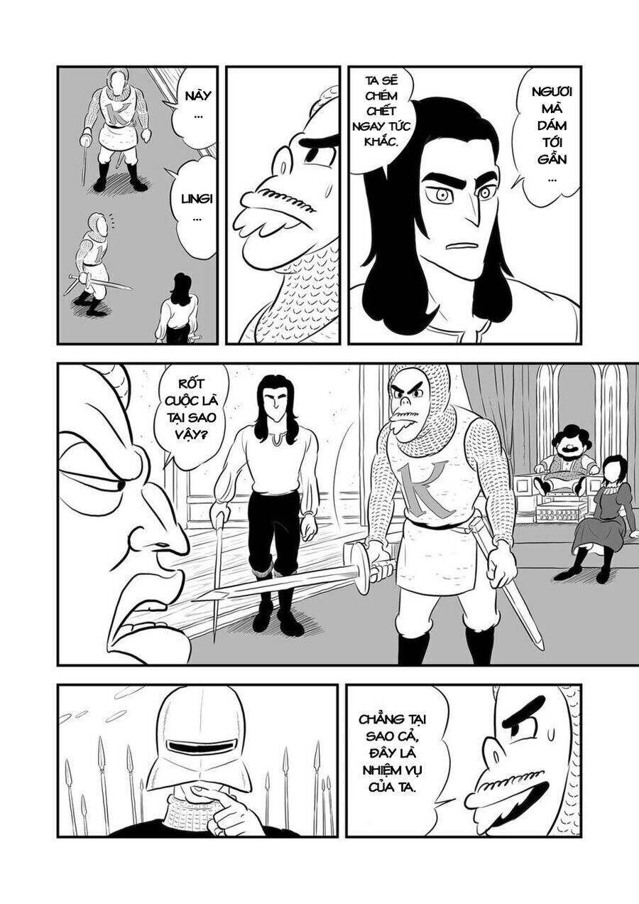 Bảng Xếp Hạng Quốc Vương Chapter 181 - 18