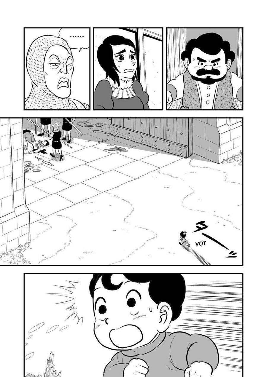 Bảng Xếp Hạng Quốc Vương Chapter 181 - 19