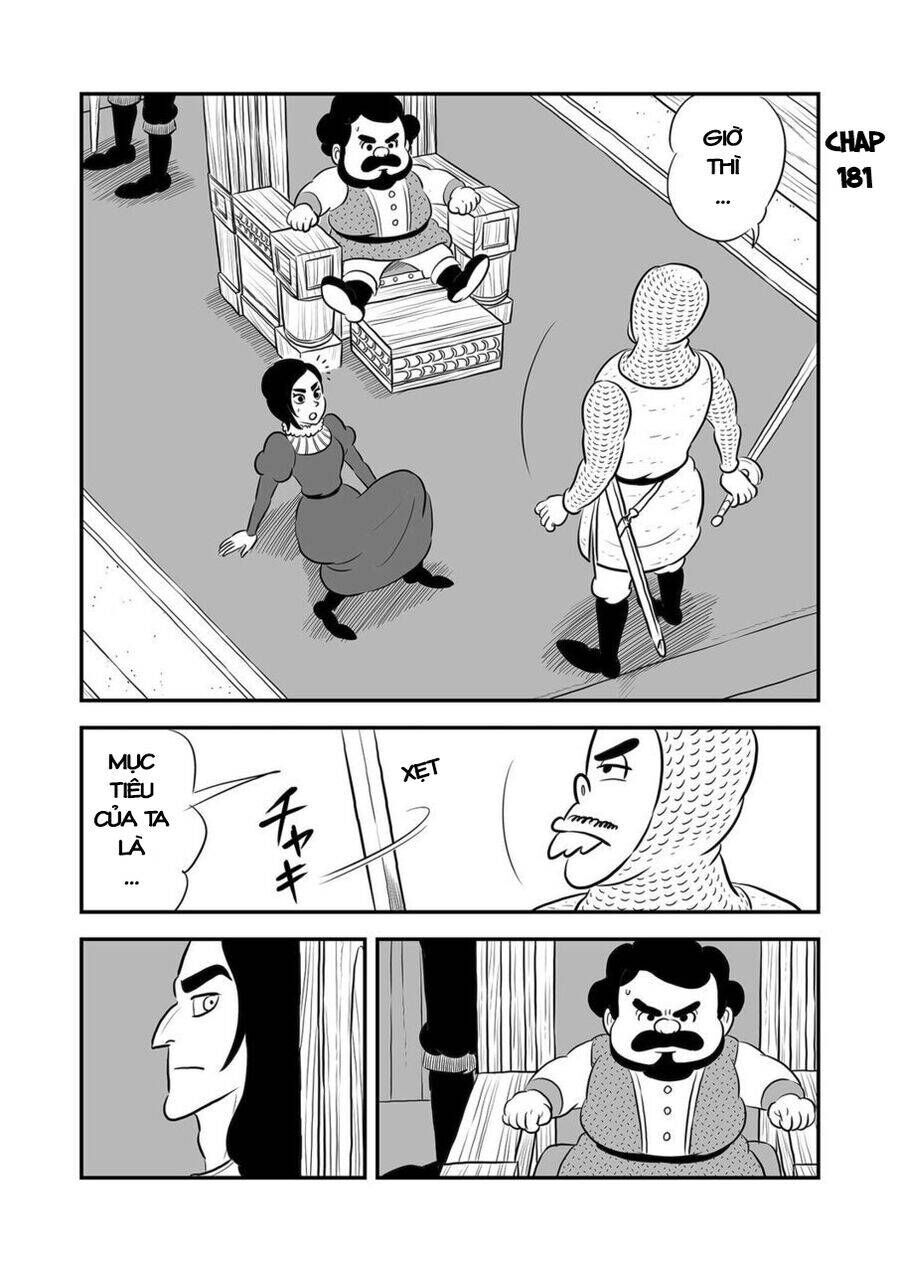 Bảng Xếp Hạng Quốc Vương Chapter 181 - 6