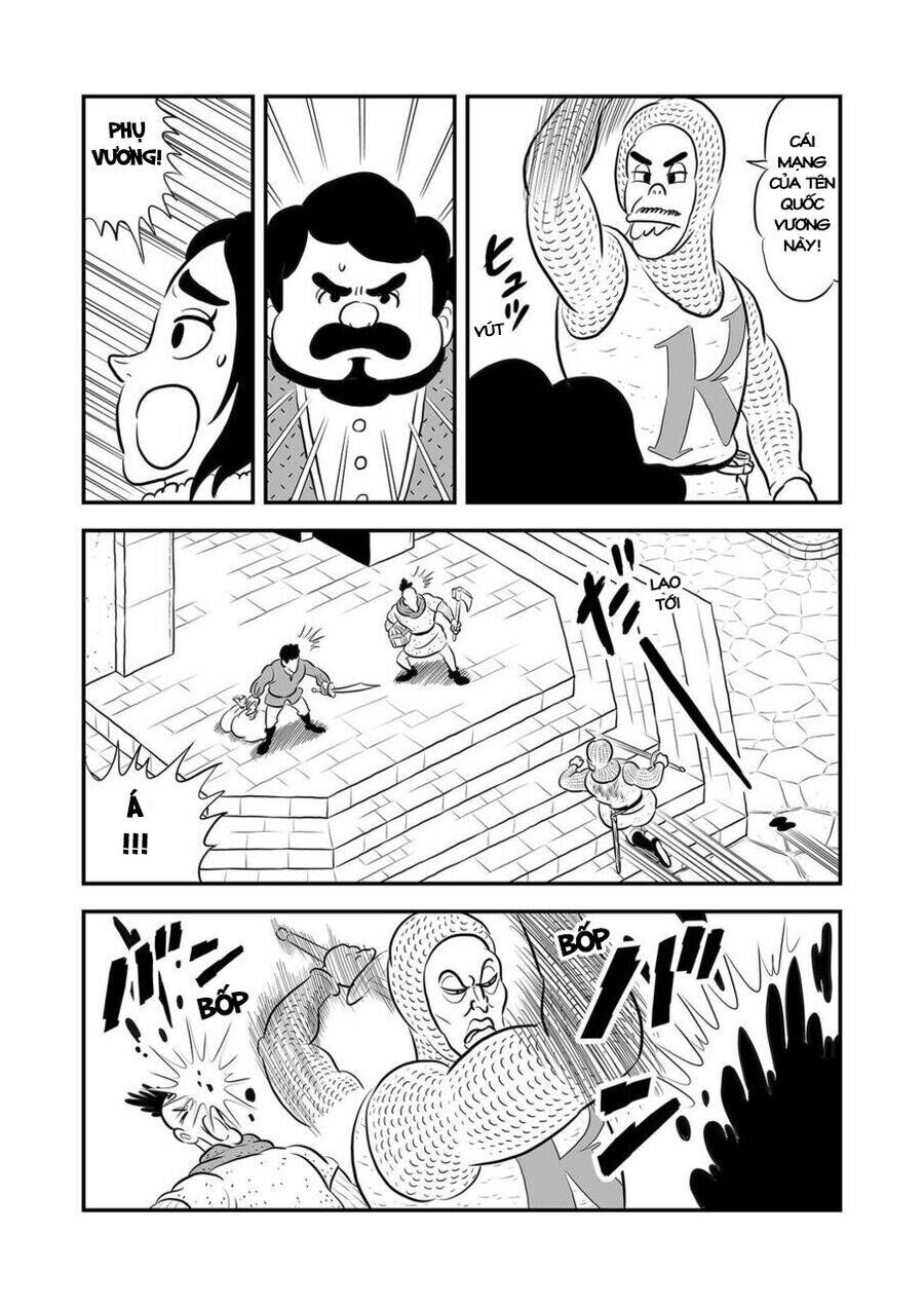 Bảng Xếp Hạng Quốc Vương Chapter 181 - 7