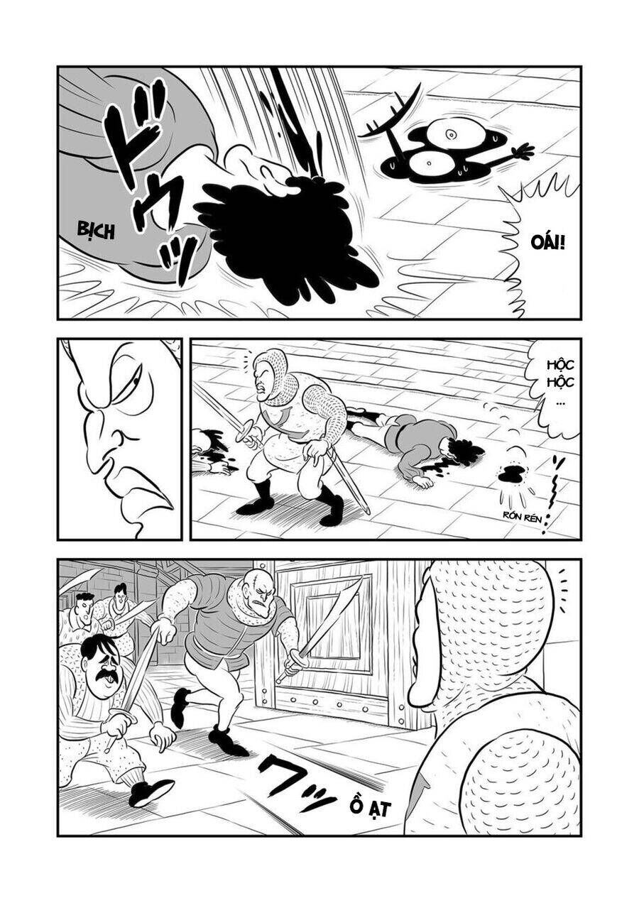 Bảng Xếp Hạng Quốc Vương Chapter 181 - 8