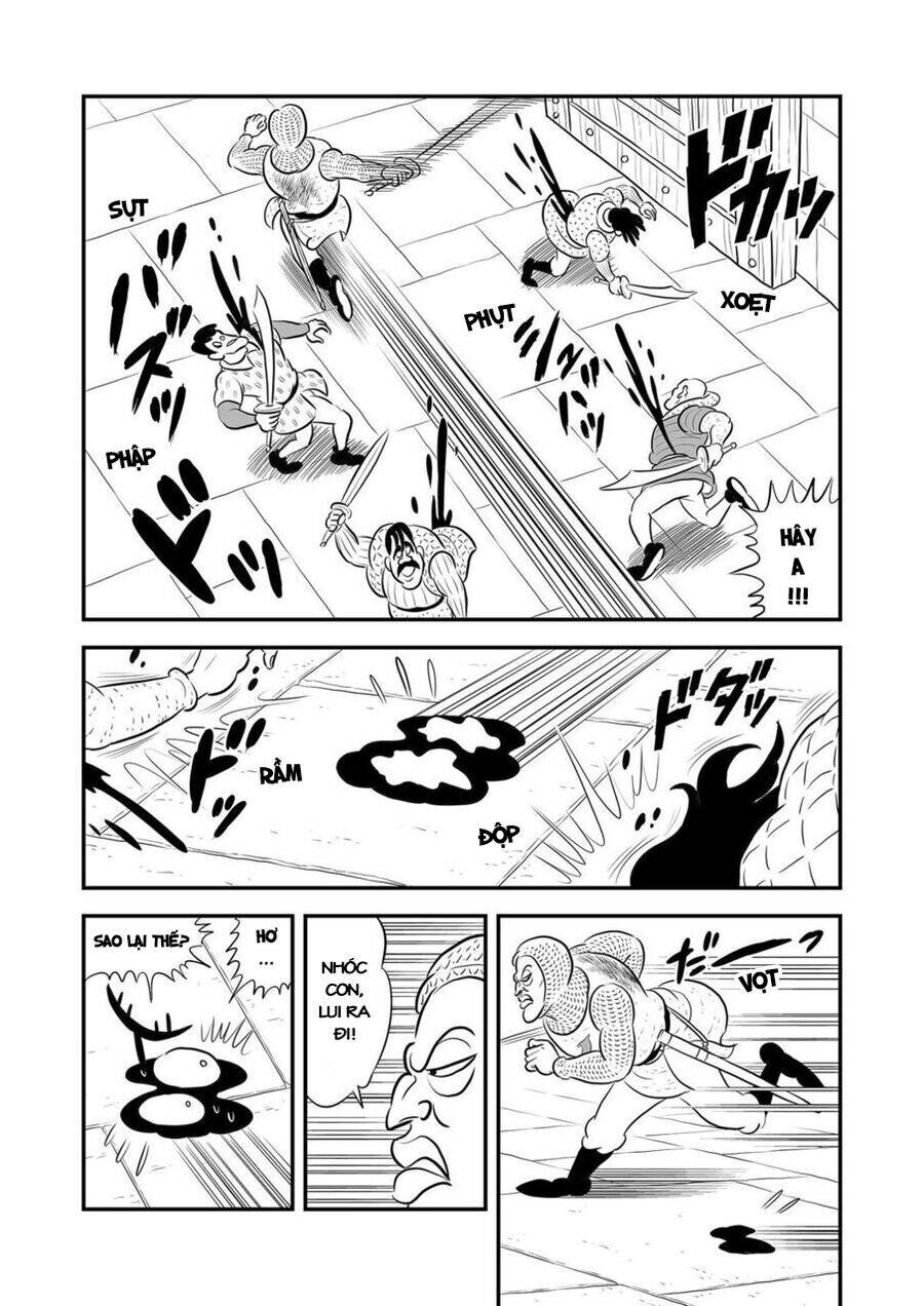 Bảng Xếp Hạng Quốc Vương Chapter 181 - 9