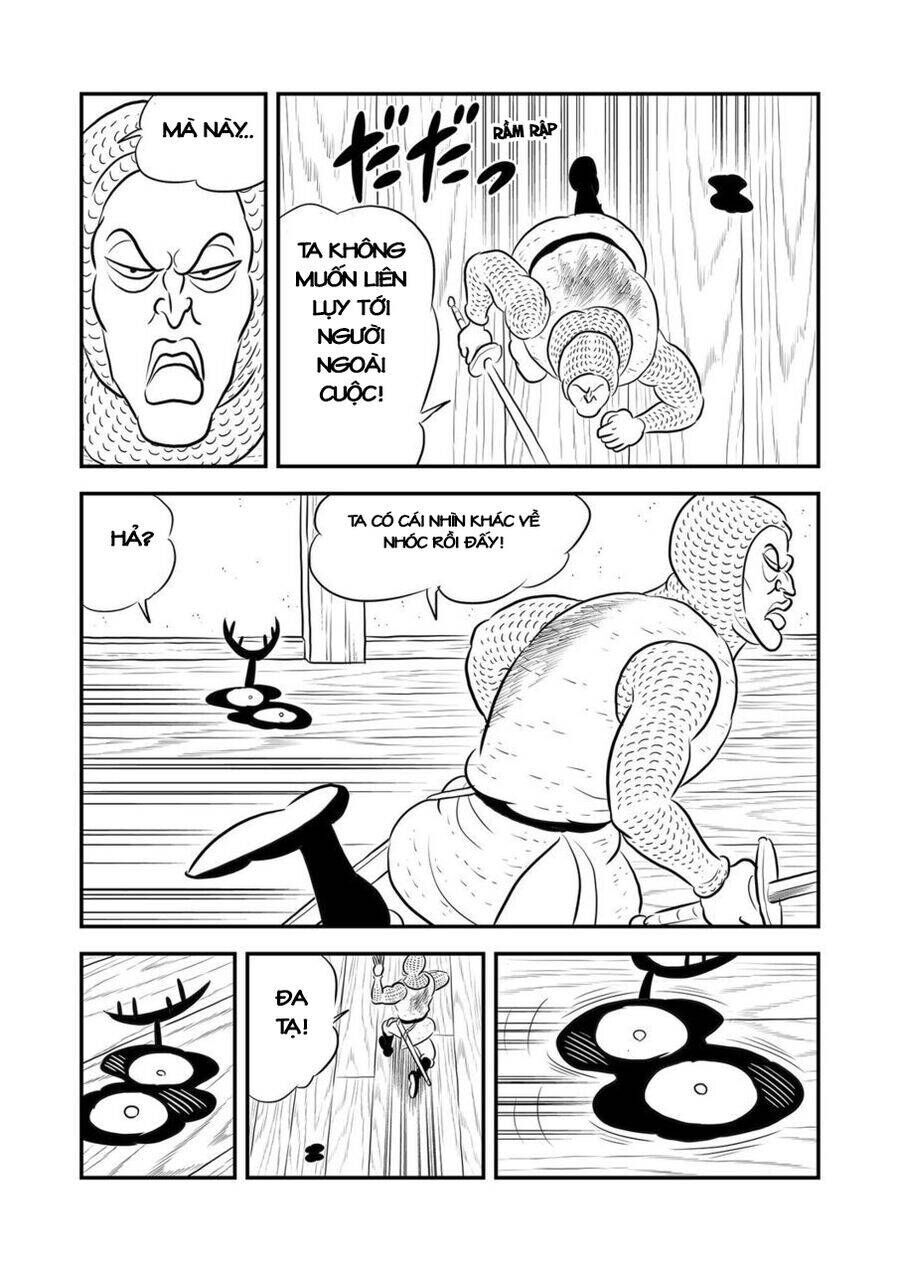 Bảng Xếp Hạng Quốc Vương Chapter 181 - 10