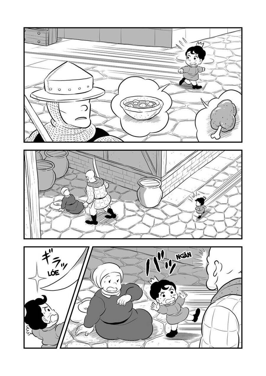 Bảng Xếp Hạng Quốc Vương Chapter 182 - 2