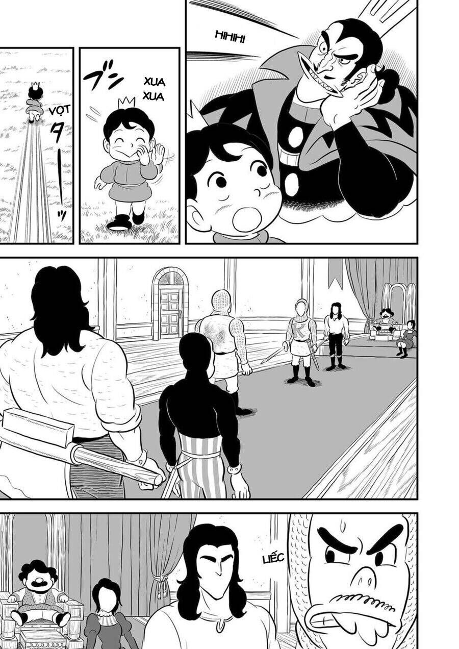 Bảng Xếp Hạng Quốc Vương Chapter 182 - 12