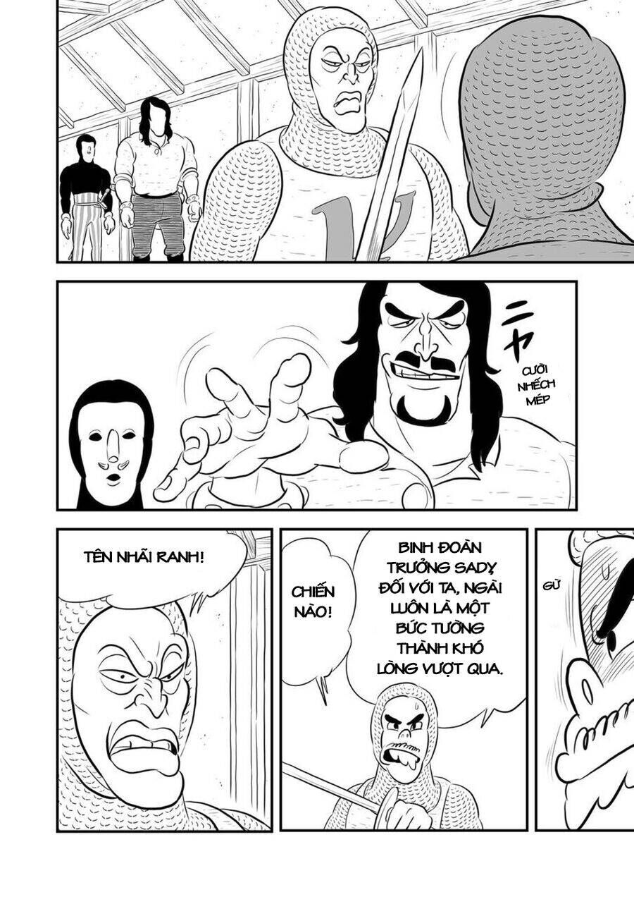 Bảng Xếp Hạng Quốc Vương Chapter 182 - 13