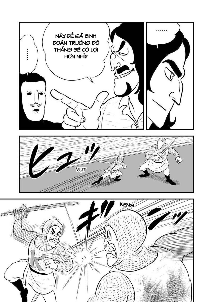 Bảng Xếp Hạng Quốc Vương Chapter 182 - 14