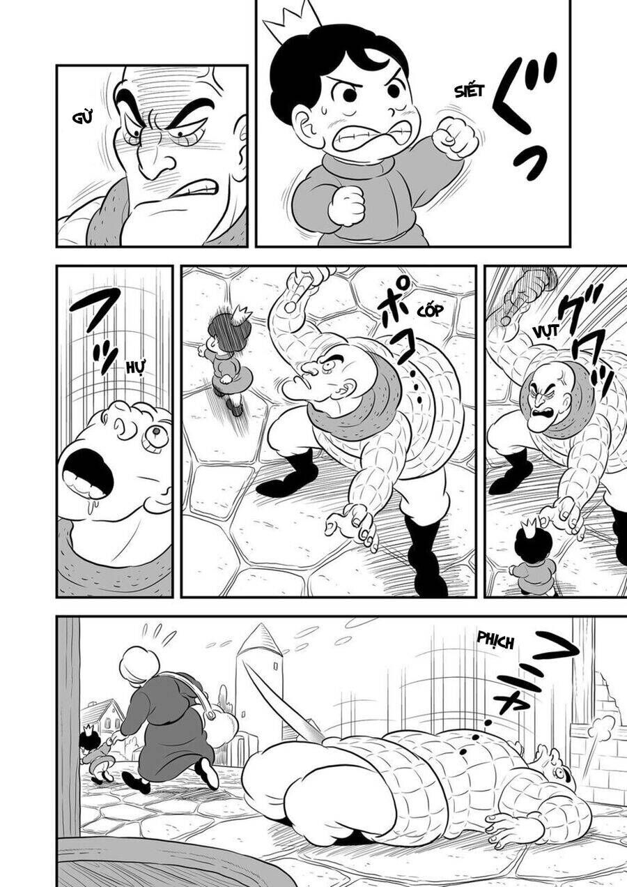 Bảng Xếp Hạng Quốc Vương Chapter 182 - 3