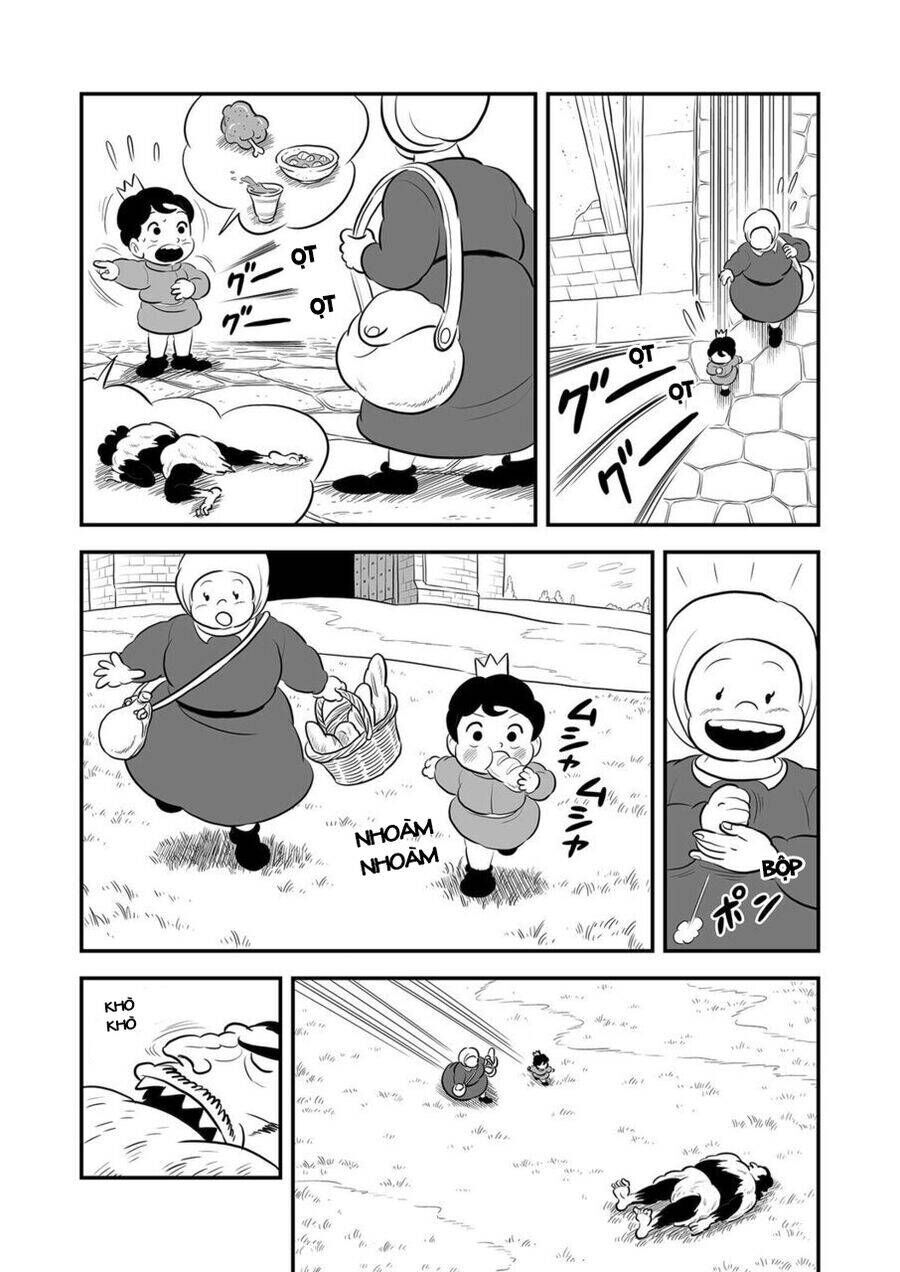 Bảng Xếp Hạng Quốc Vương Chapter 182 - 4