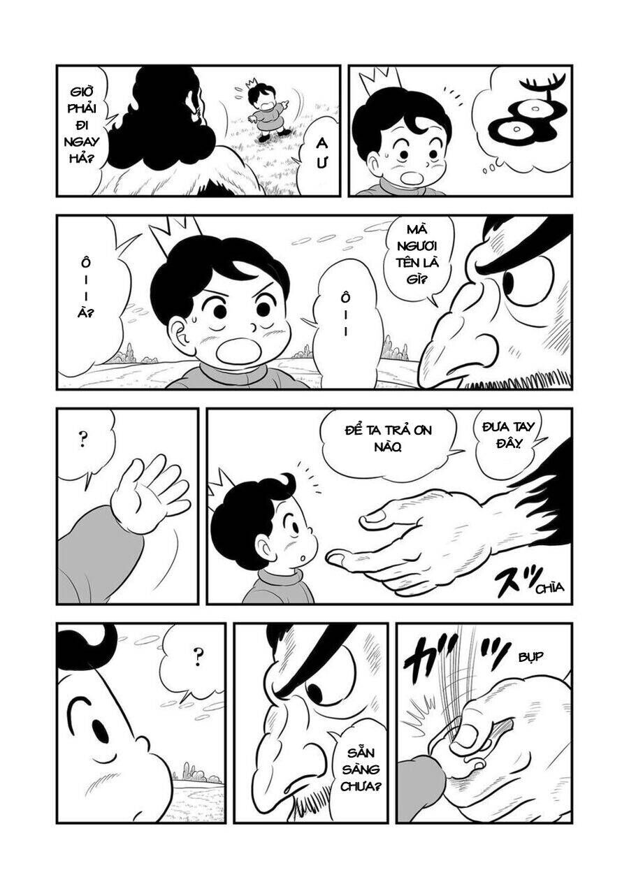 Bảng Xếp Hạng Quốc Vương Chapter 182 - 9