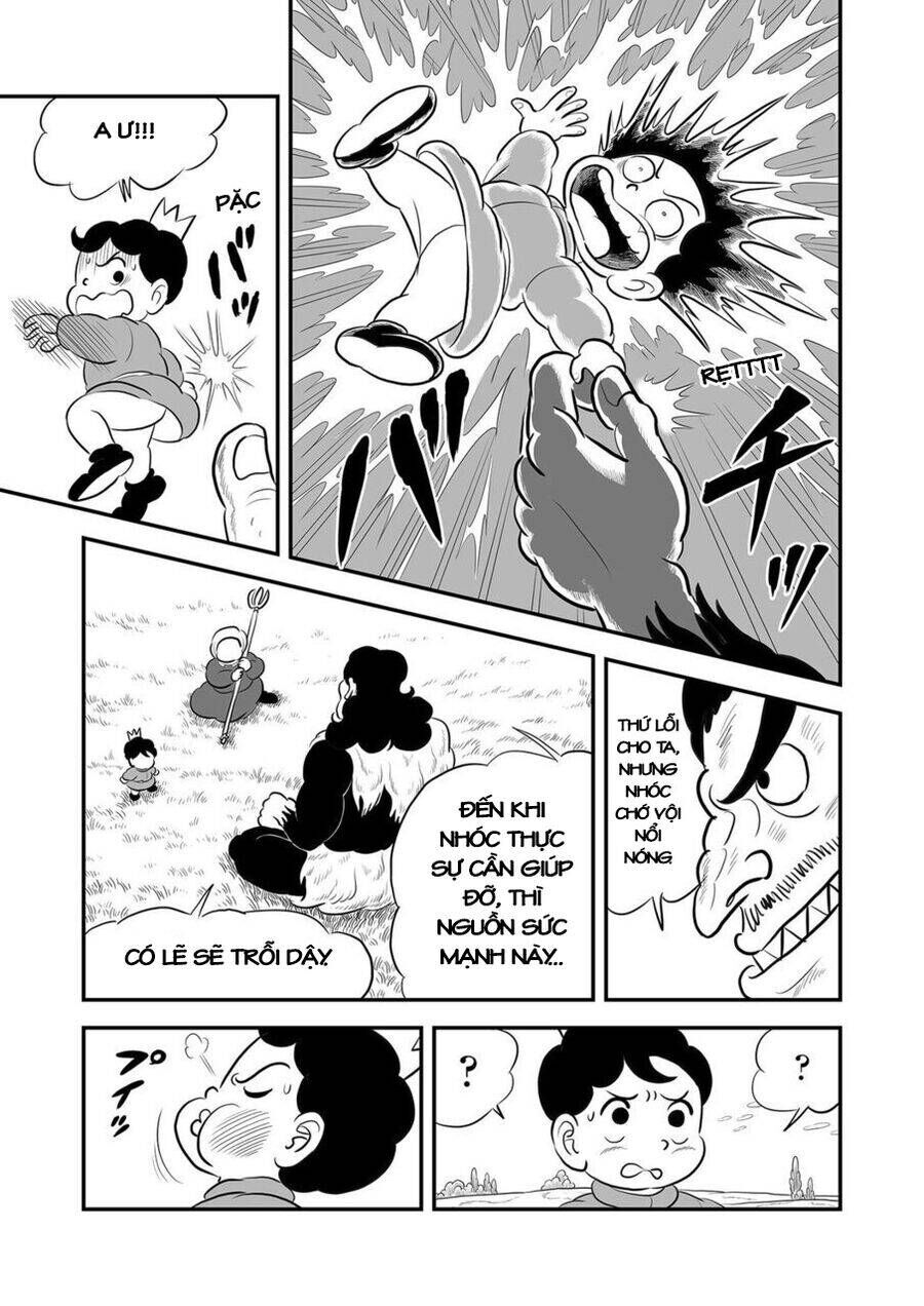 Bảng Xếp Hạng Quốc Vương Chapter 182 - 10