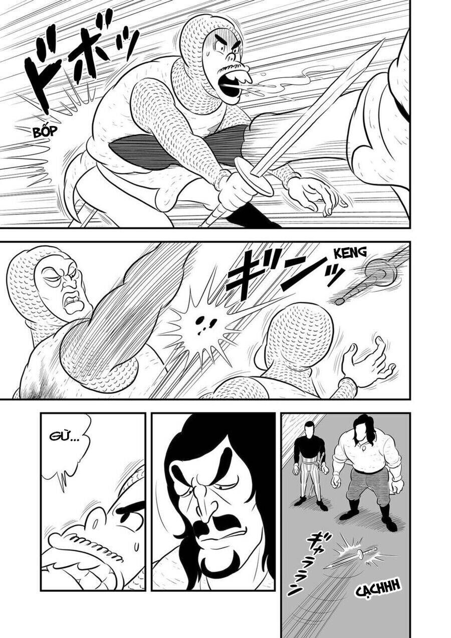 Bảng Xếp Hạng Quốc Vương Chapter 183 - 2