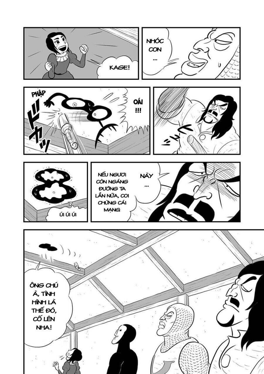 Bảng Xếp Hạng Quốc Vương Chapter 183 - 11