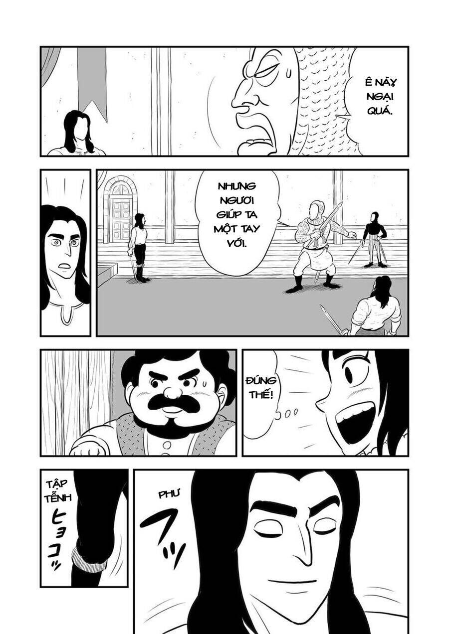 Bảng Xếp Hạng Quốc Vương Chapter 183 - 12