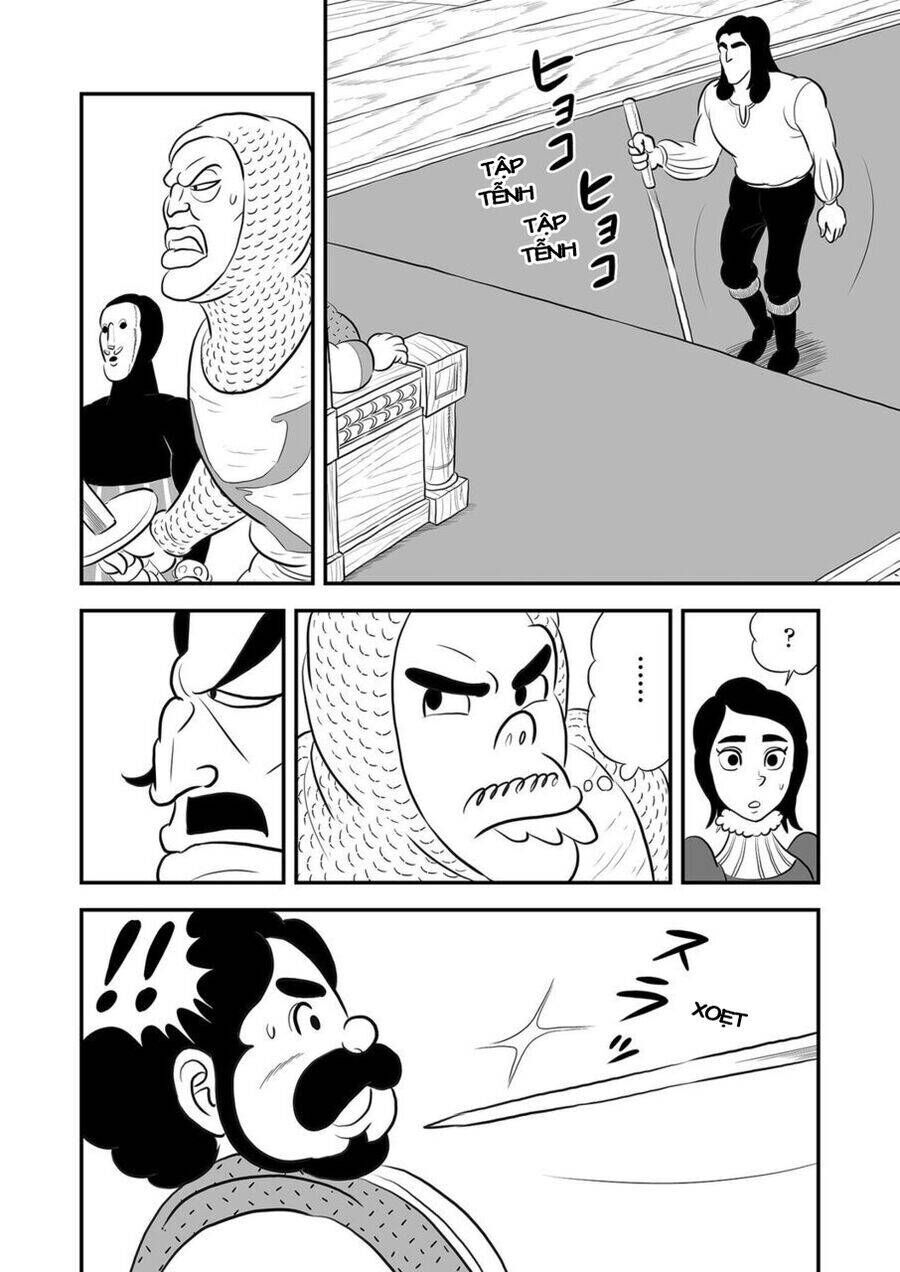 Bảng Xếp Hạng Quốc Vương Chapter 183 - 13