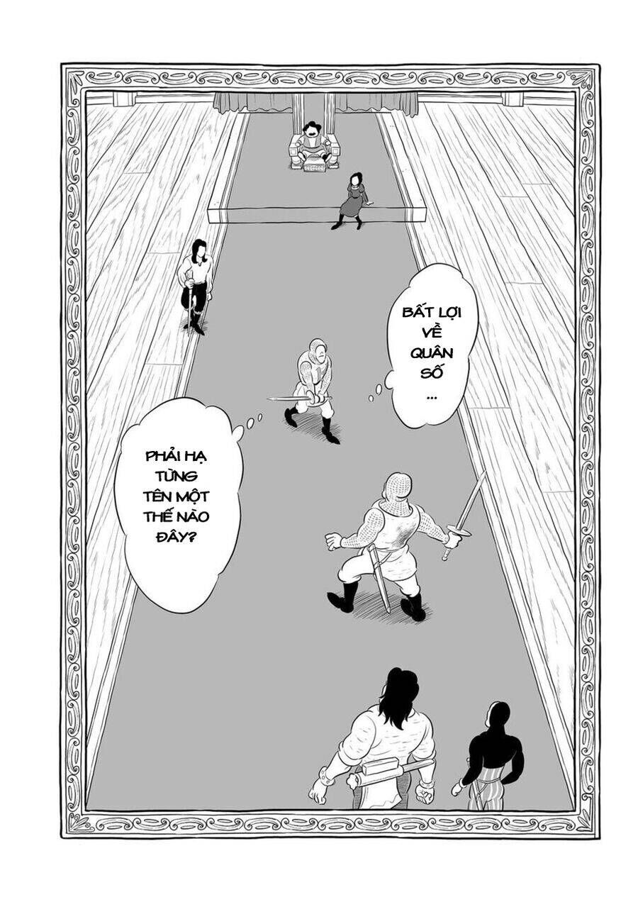 Bảng Xếp Hạng Quốc Vương Chapter 183 - 15