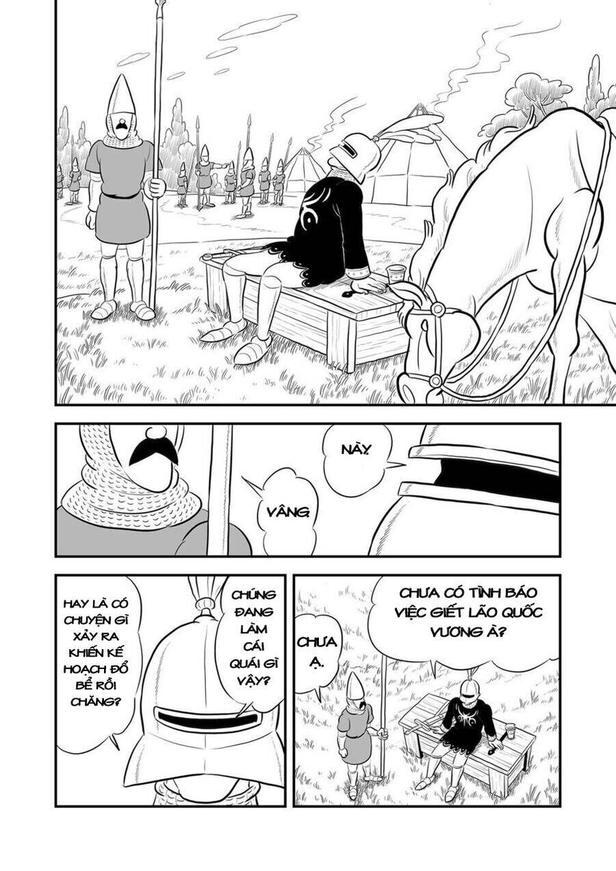 Bảng Xếp Hạng Quốc Vương Chapter 183 - 5