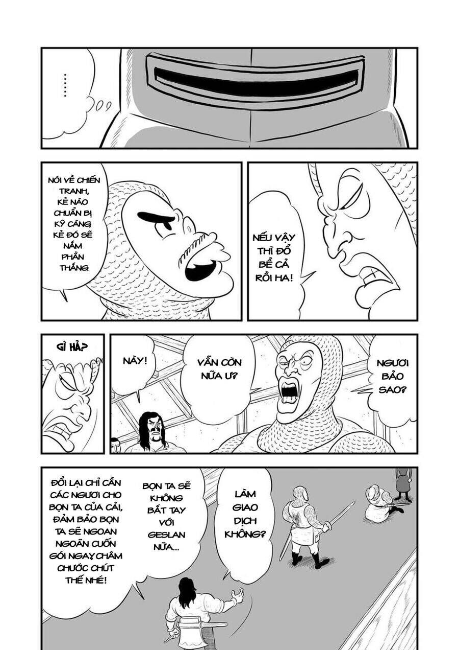 Bảng Xếp Hạng Quốc Vương Chapter 183 - 6