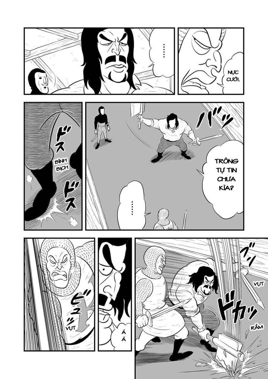Bảng Xếp Hạng Quốc Vương Chapter 183 - 7