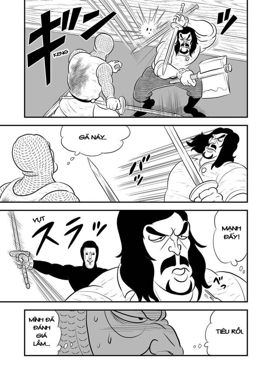 Bảng Xếp Hạng Quốc Vương Chapter 183 - 8