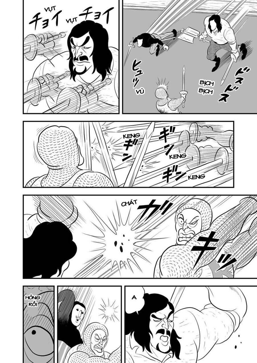 Bảng Xếp Hạng Quốc Vương Chapter 183 - 9