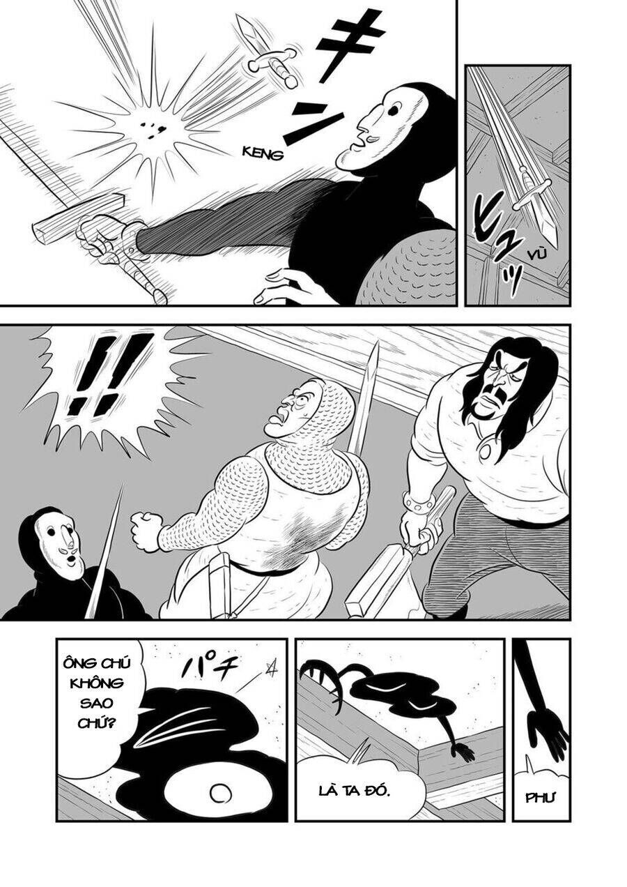 Bảng Xếp Hạng Quốc Vương Chapter 183 - 10