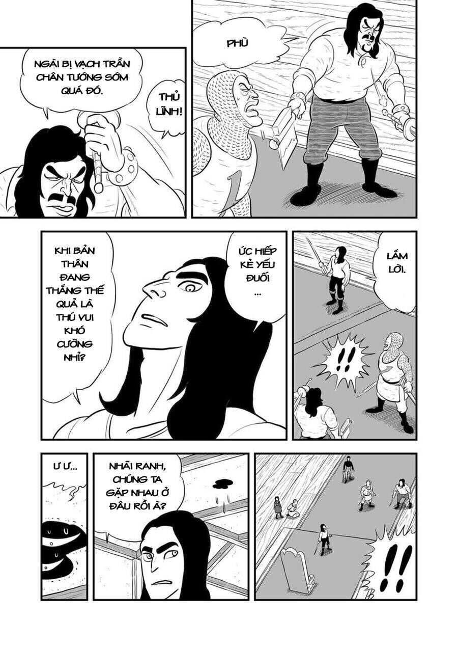 Bảng Xếp Hạng Quốc Vương Chapter 184 - 2
